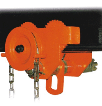 CSL-E2 manual single-girder trolley