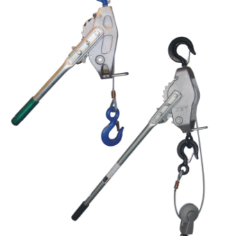 GLZ‑A Aluminum Alloy Wire Rope Tensioner