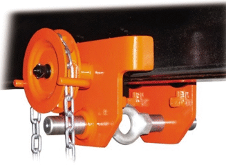 CSL‑Y4 Manual Monorail Trolley