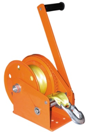 JC‑ C Manual Hand Winch